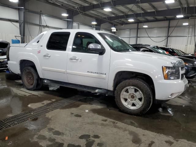 2007 Chevrolet Avalanche K1500