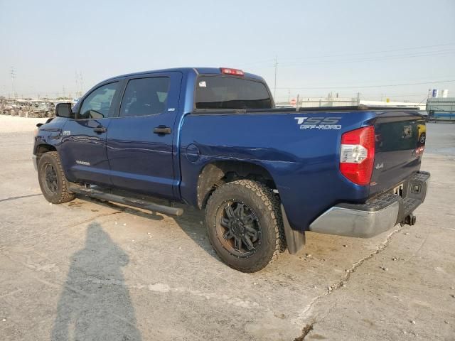 2014 Toyota Tundra Crewmax SR5