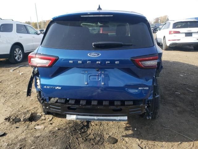 2023 Ford Escape Active