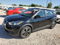 Nissan Kicks salvage cars for sale: 2019 Nissan Kicks S