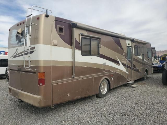 2003 Holiday Rambler 2003 Roadmaster Rail Monocoque