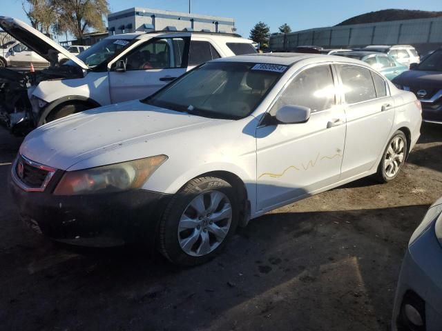 2010 Honda Accord EXL