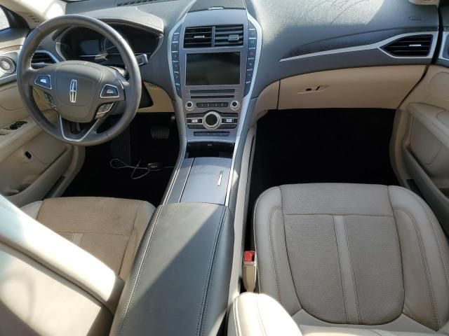 2019 Lincoln MKZ Reserve II