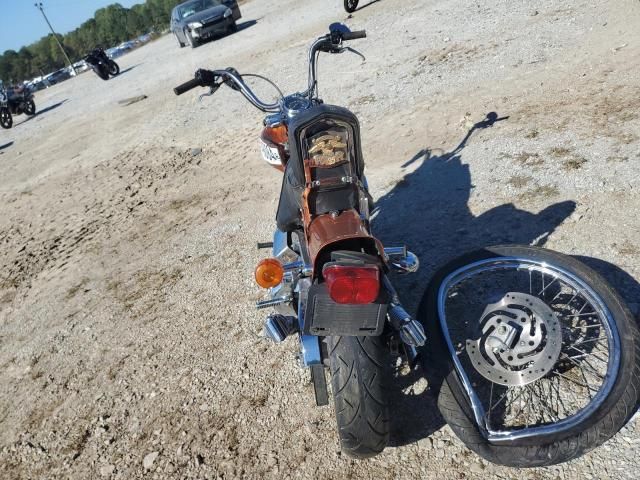 2000 Harley-Davidson Fxdwg