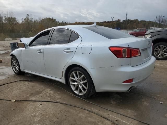 2011 Lexus IS 250