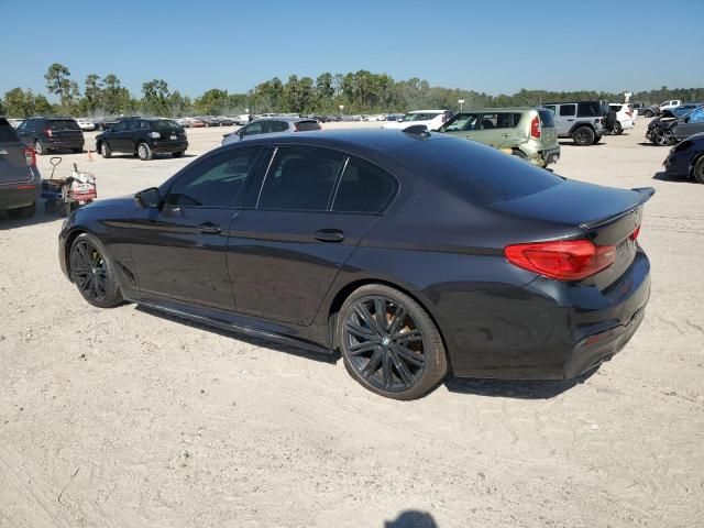 2018 BMW 540 I