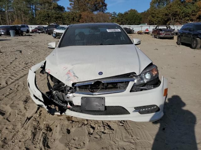 2011 Mercedes-Benz C 300 4matic