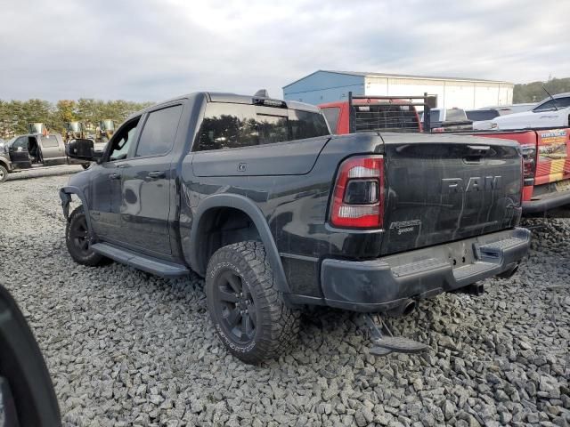 2022 Dodge RAM 1500 Rebel