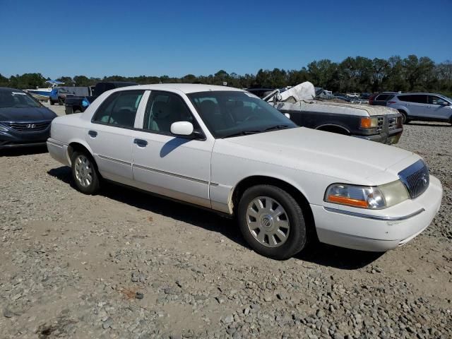 2003 Mercury Grand Marquis LS