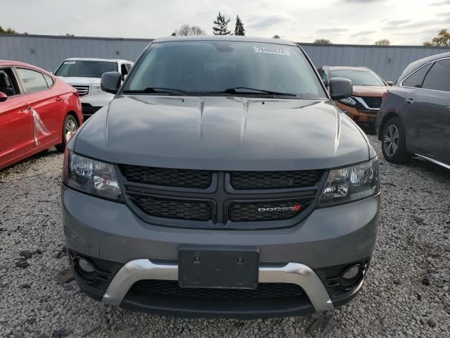 2020 Dodge Journey Crossroad