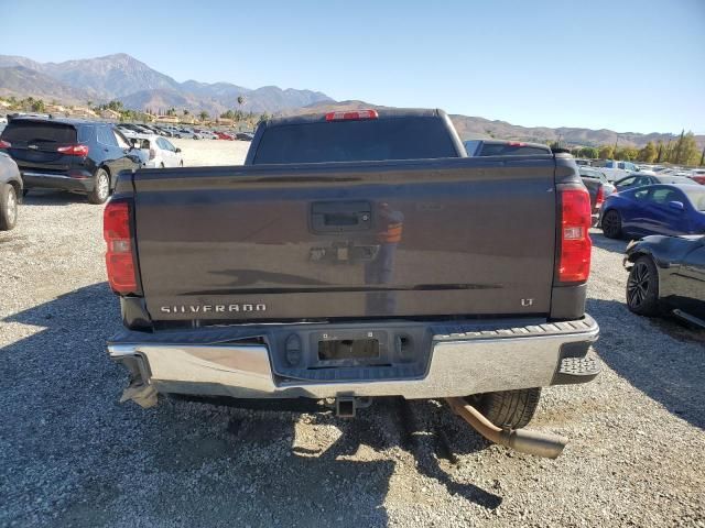 2014 Chevrolet Silverado C1500 LT