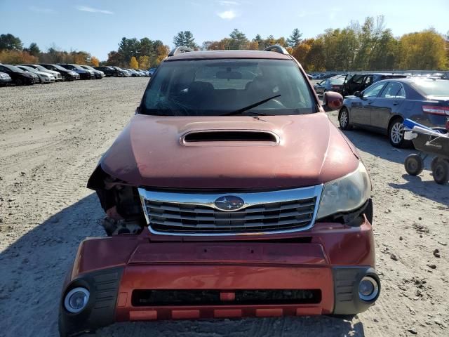 2009 Subaru Forester 2.5XT