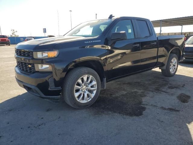 2019 Chevrolet Silverado C1500 Custom