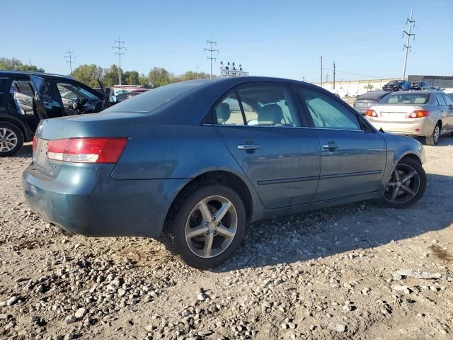 2006 Hyundai Sonata GLS