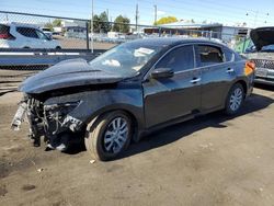 Nissan Vehiculos salvage en venta: 2017 Nissan Altima 2.5