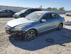 Honda Accord salvage cars for sale: 2011 Honda Accord LXP