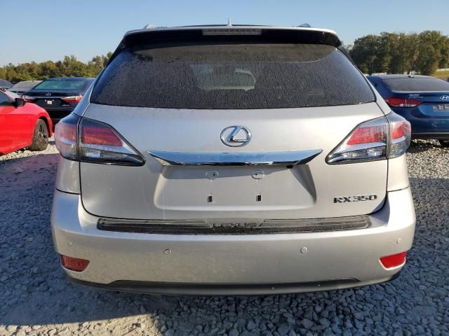 2013 Lexus RX 350