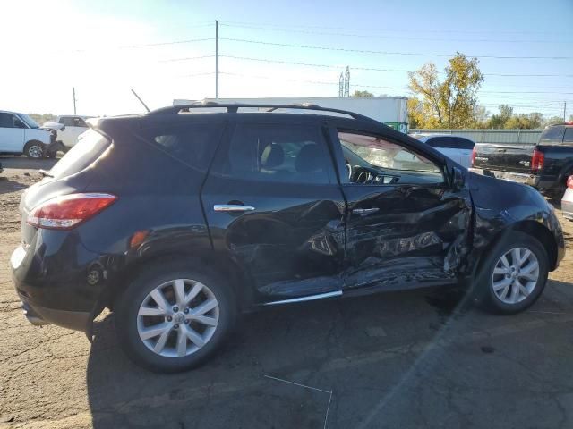 2012 Nissan Murano S