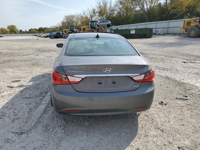 2012 Hyundai Sonata SE