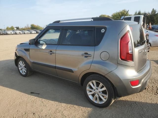 2013 KIA Soul +