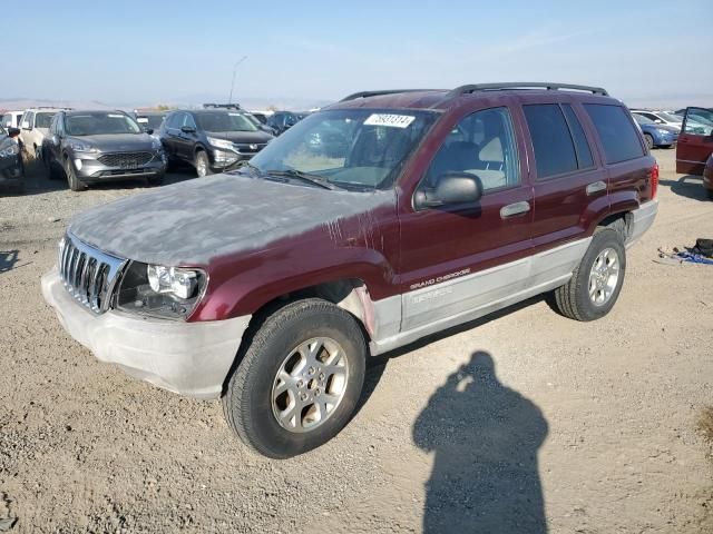 1999 Jeep Grand Cherokee Laredo