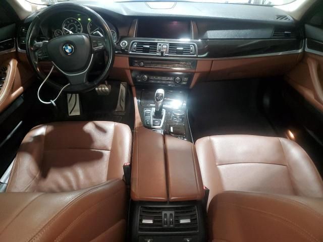 2016 BMW 535 XI