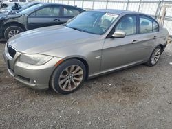 Salvage cars for sale from Copart Finksburg, MD: 2011 BMW 328 XI Sulev