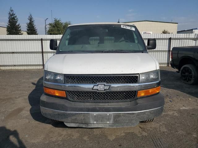 2015 Chevrolet Express G3500 LT