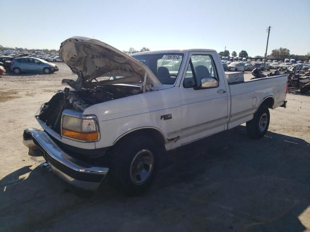 1996 Ford F150