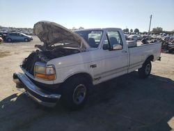 Ford f150 Vehiculos salvage en venta: 1996 Ford F150