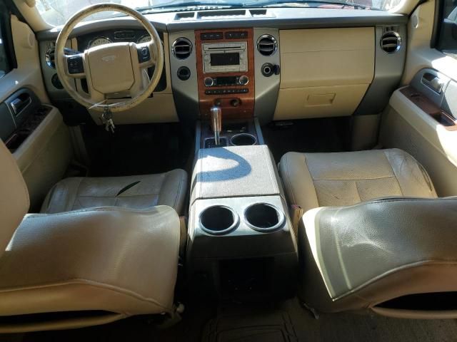 2008 Ford Expedition EL Eddie Bauer