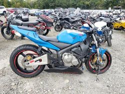 Honda Vehiculos salvage en venta: 2003 Honda CBR600 RR