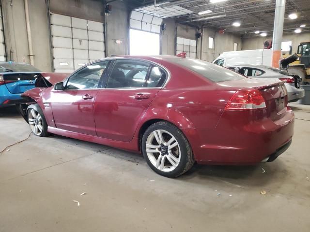 2009 Pontiac G8