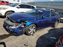 Nissan Altima salvage cars for sale: 2020 Nissan Altima S