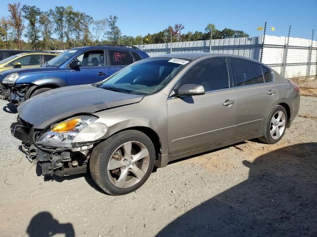 2008 Nissan Altima 3.5SE