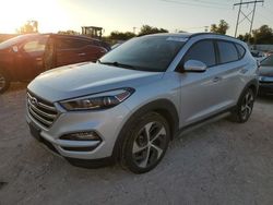 Hyundai Tucson salvage cars for sale: 2018 Hyundai Tucson Value