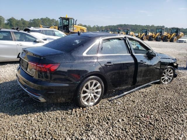 2020 Audi A4 Premium