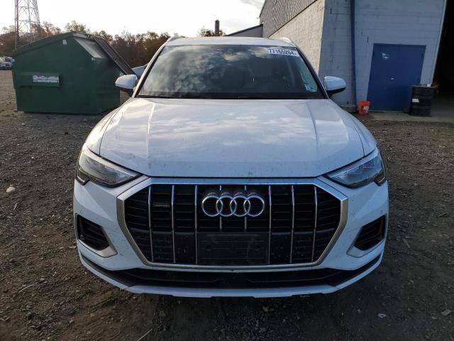 2021 Audi Q3 Premium 40