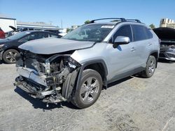 Salvage cars for sale from Copart Tulsa, OK: 2023 Toyota Rav4 XLE