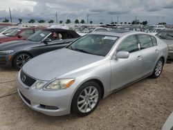 Lexus salvage cars for sale: 2006 Lexus GS 300