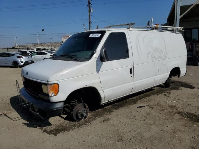 1999 Ford Econoline E250 Van