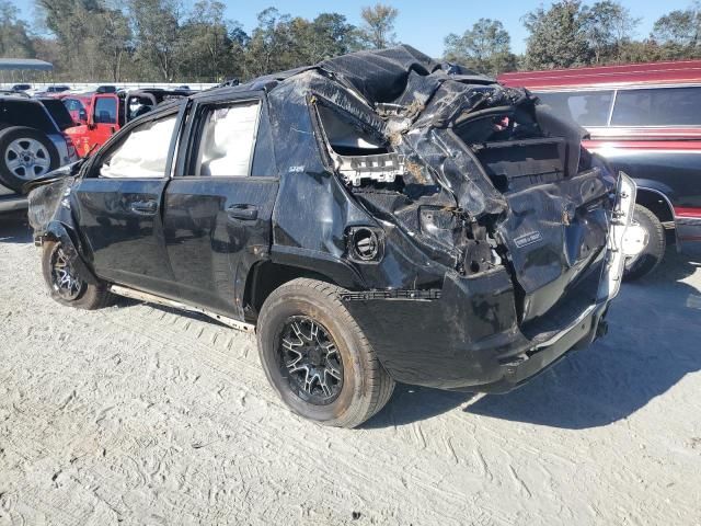 2011 Toyota 4runner SR5