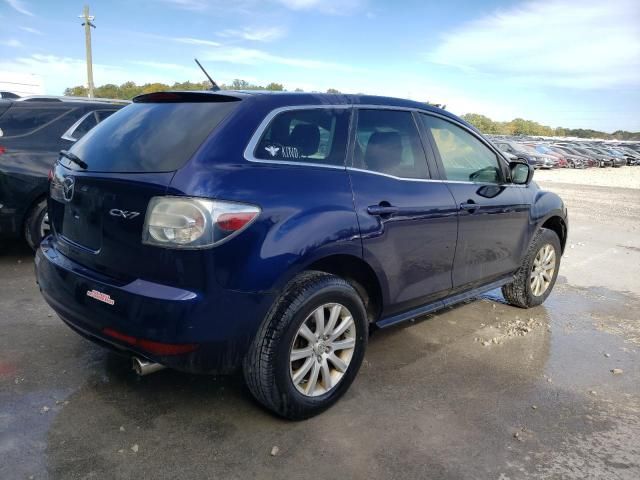 2011 Mazda CX-7