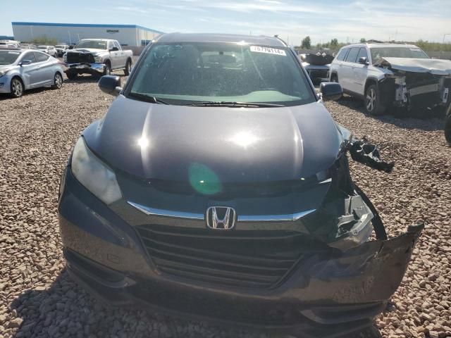 2018 Honda HR-V LX