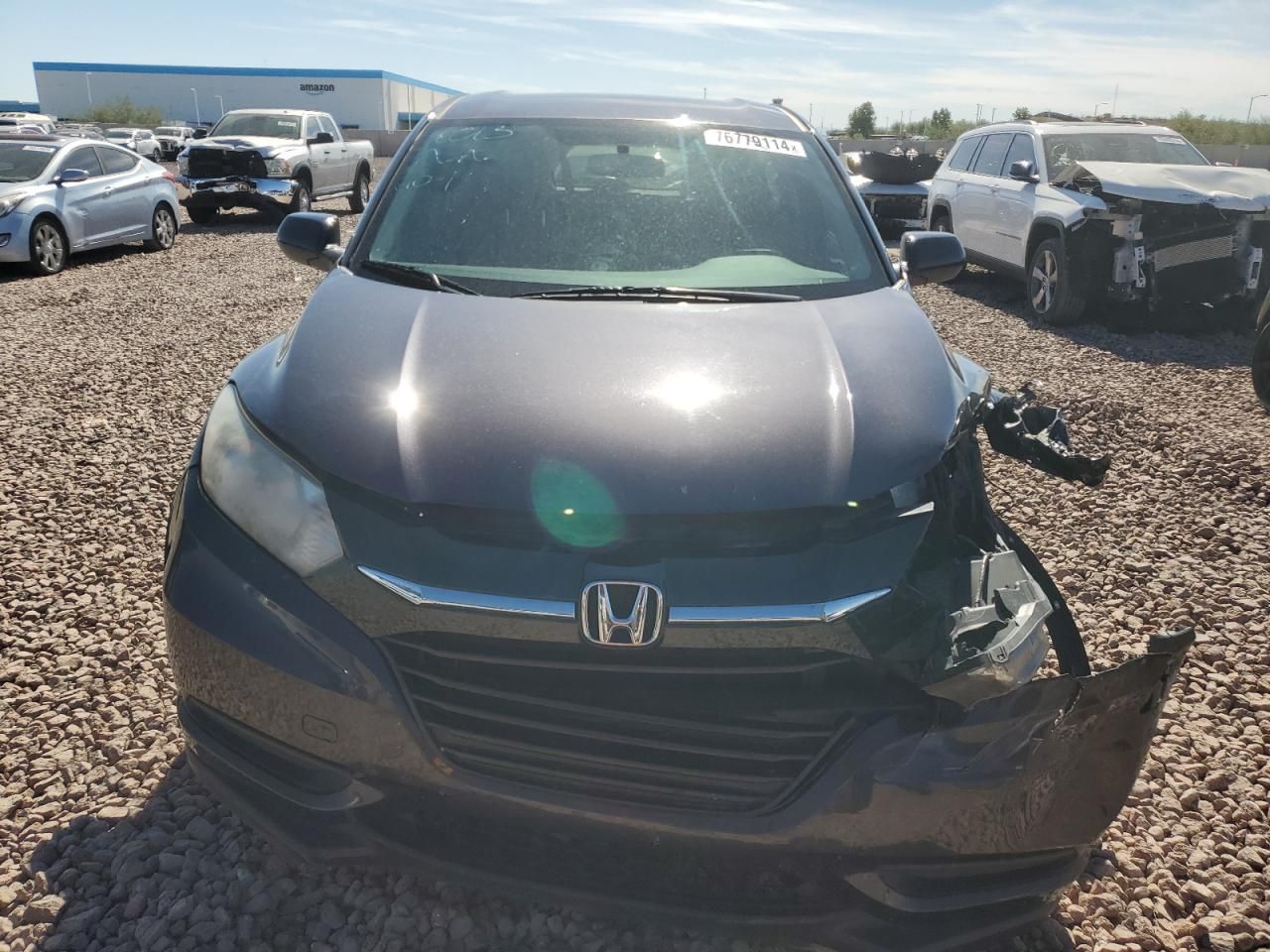 2018 Honda HR-V LX