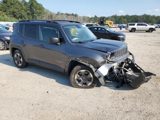 2016 Jeep Renegade Sport