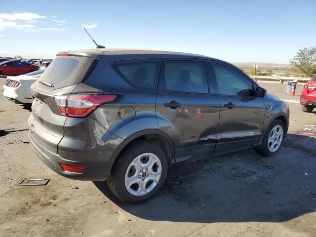 2018 Ford Escape S