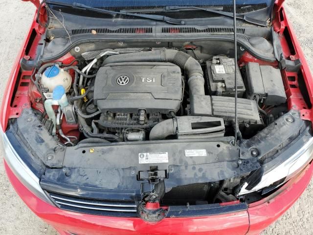 2014 Volkswagen Jetta SE