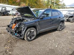 Hyundai salvage cars for sale: 2025 Hyundai Kona SEL