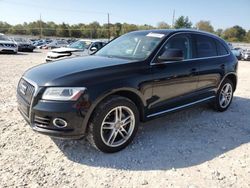 Audi salvage cars for sale: 2014 Audi Q5 Premium Plus